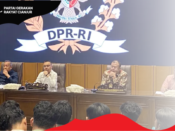 Gerakan Rakyat Cianjur Dukung Parliamentary Threshold 0 Persen